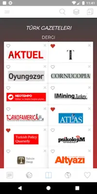 Turkey News android App screenshot 10